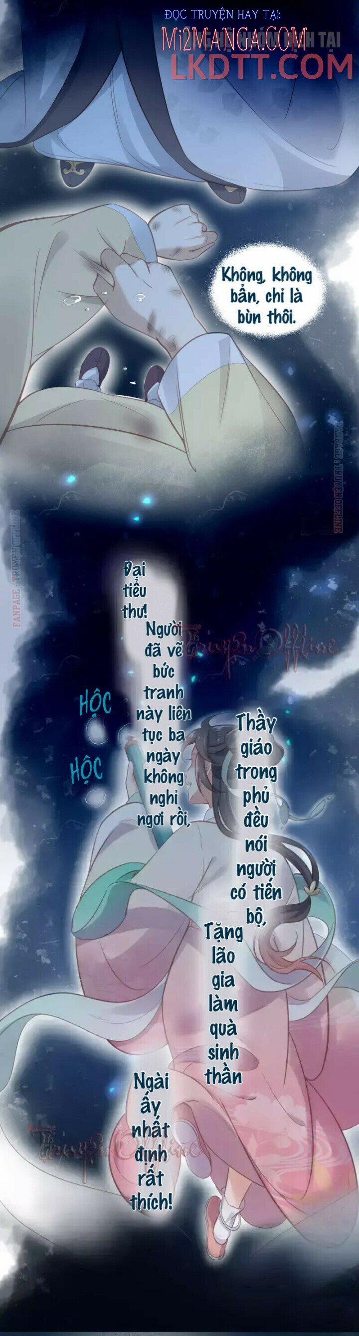 Nhật Kí Học Tập Của Hắc Liên Hoa 10.2 trang 3