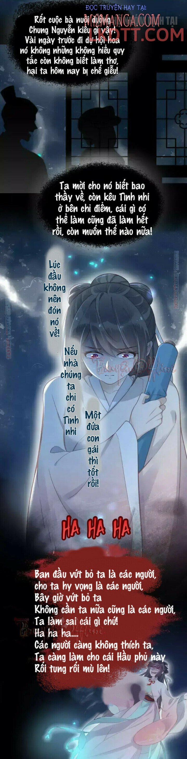 Nhật Kí Học Tập Của Hắc Liên Hoa 10.2 trang 4