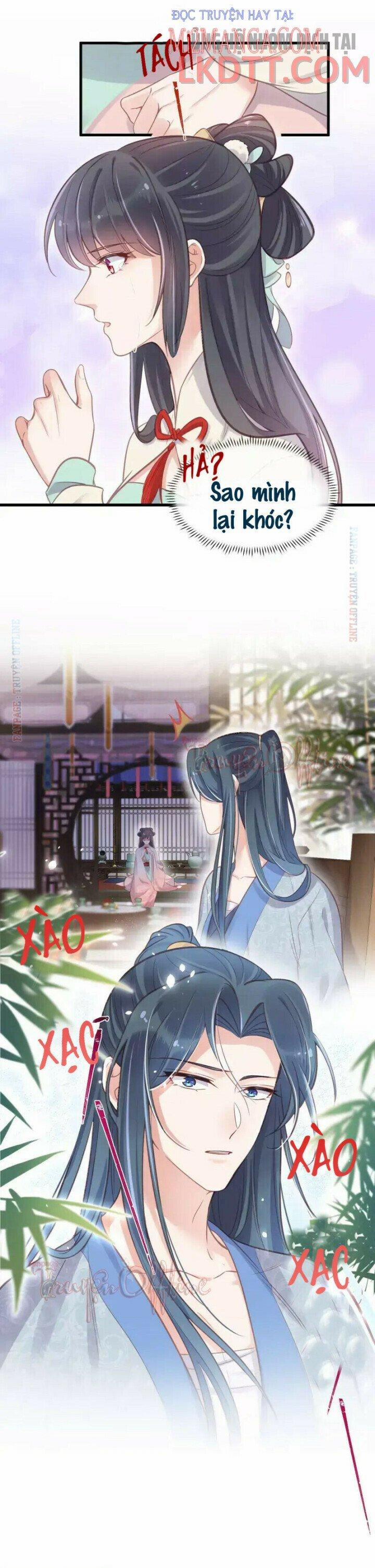 Nhật Kí Học Tập Của Hắc Liên Hoa 10.2 trang 6