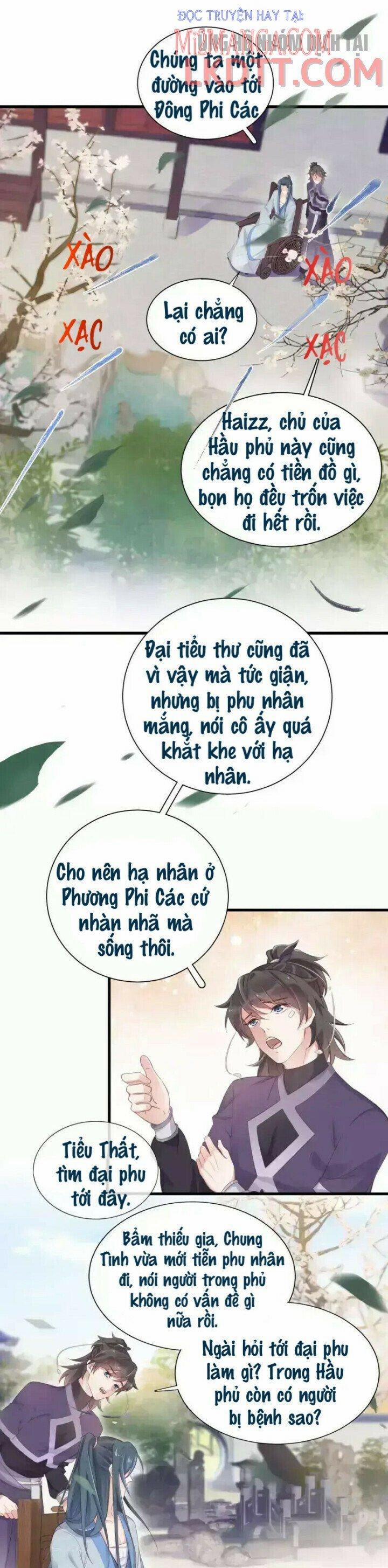 Nhật Kí Học Tập Của Hắc Liên Hoa 11.1 trang 1