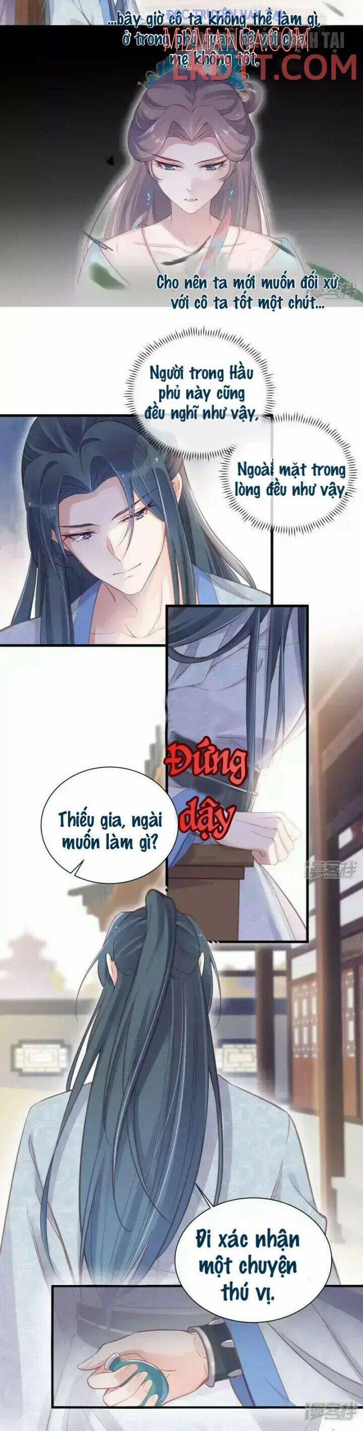 Nhật Kí Học Tập Của Hắc Liên Hoa 11.1 trang 2