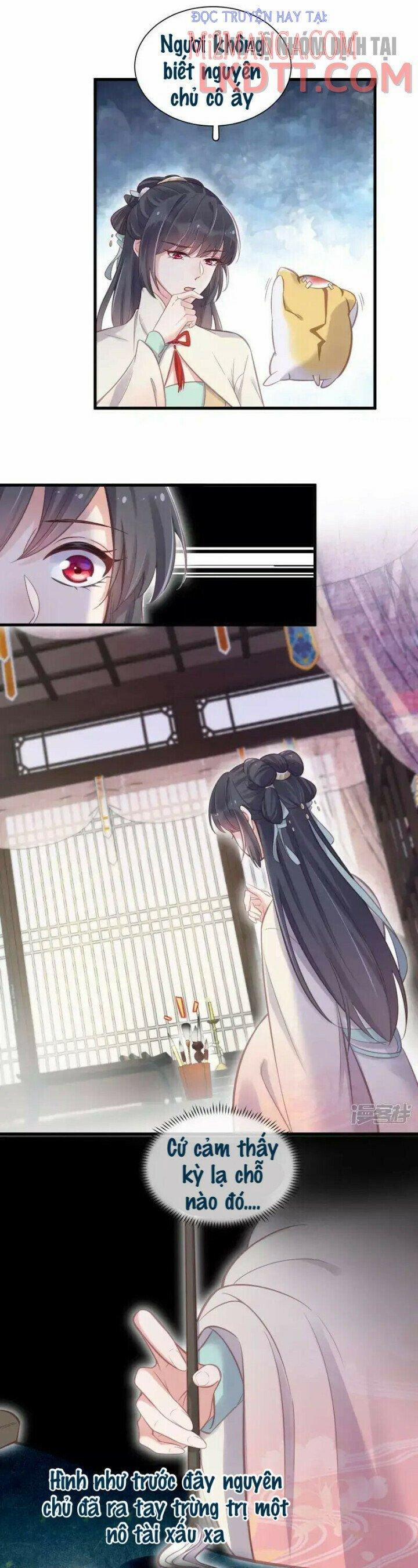 Nhật Kí Học Tập Của Hắc Liên Hoa 11.1 trang 4