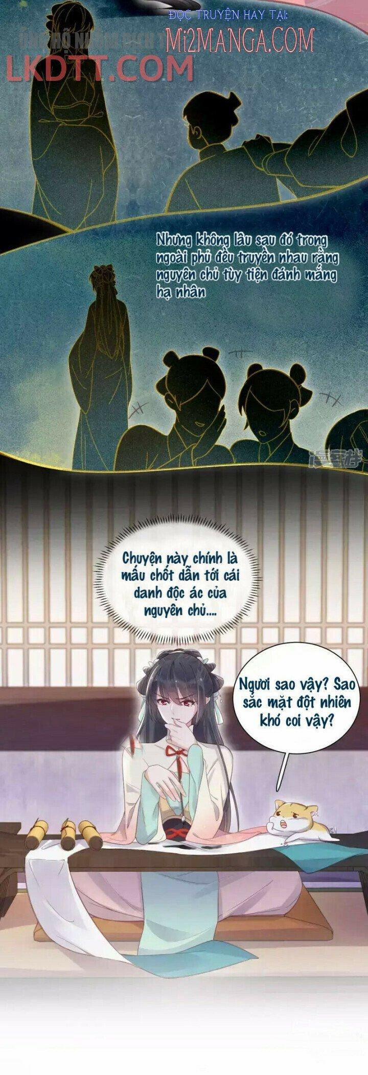 Nhật Kí Học Tập Của Hắc Liên Hoa 11.2 trang 0