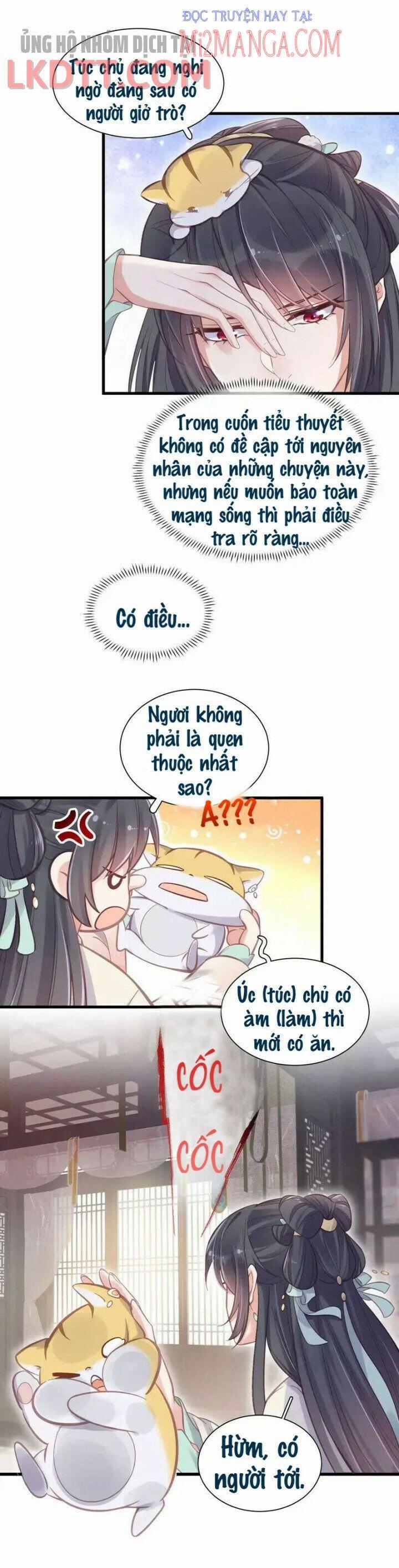 Nhật Kí Học Tập Của Hắc Liên Hoa 11.2 trang 2