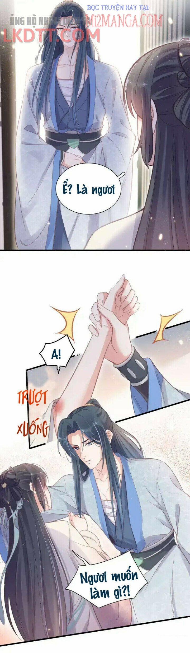 Nhật Kí Học Tập Của Hắc Liên Hoa 11.2 trang 3