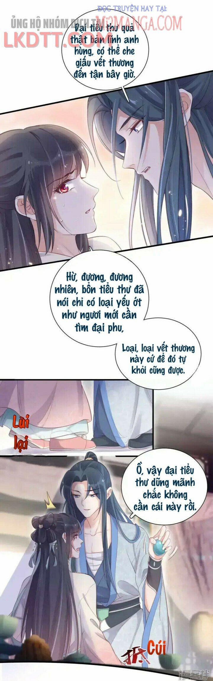 Nhật Kí Học Tập Của Hắc Liên Hoa 11.2 trang 4