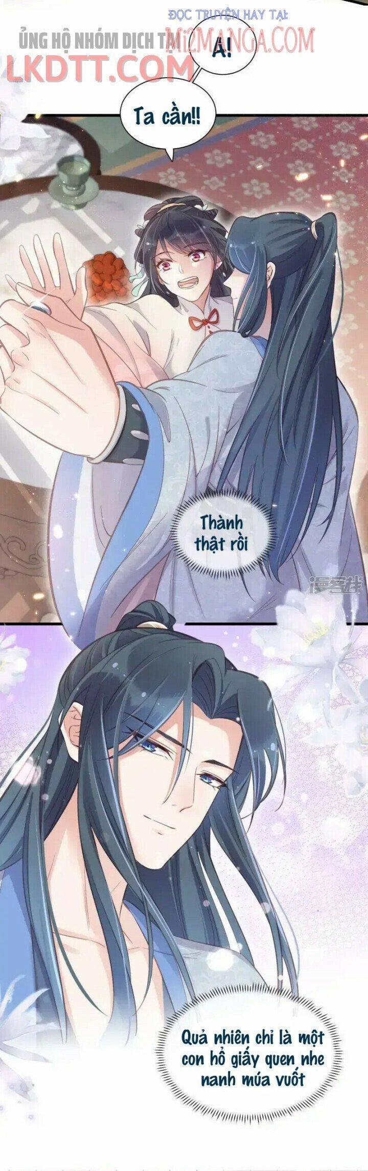 Nhật Kí Học Tập Của Hắc Liên Hoa 11.2 trang 5