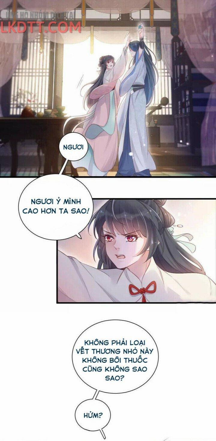 Nhật Kí Học Tập Của Hắc Liên Hoa 12.1 trang 1