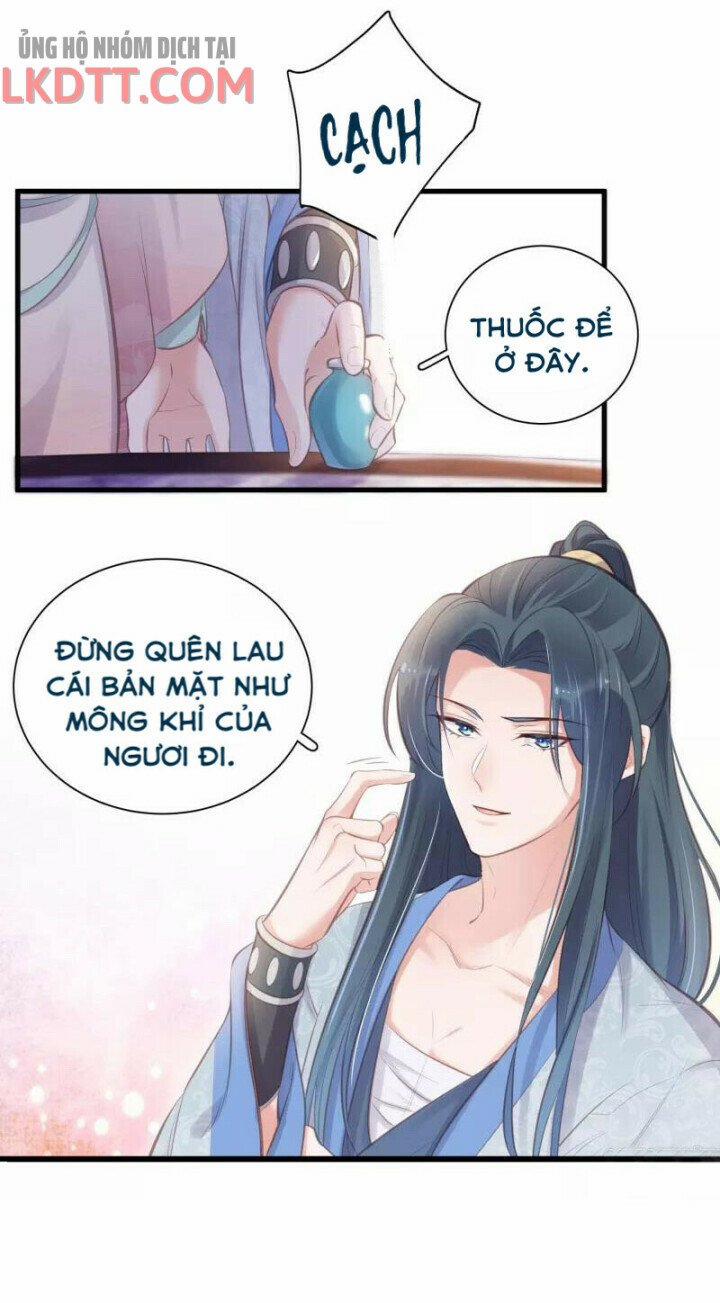 Nhật Kí Học Tập Của Hắc Liên Hoa 12.1 trang 4