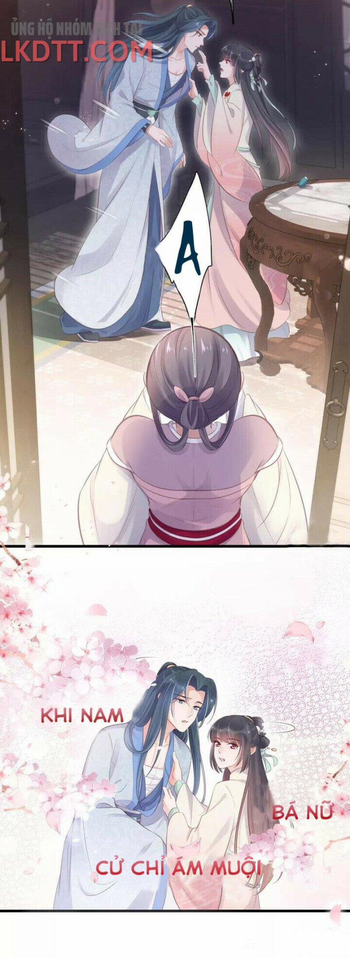 Nhật Kí Học Tập Của Hắc Liên Hoa 12.1 trang 6