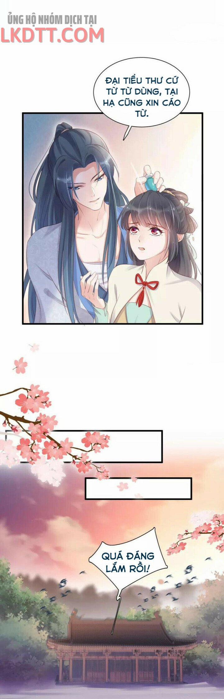 Nhật Kí Học Tập Của Hắc Liên Hoa 12.1 trang 8