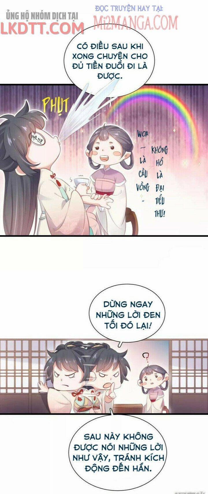 Nhật Kí Học Tập Của Hắc Liên Hoa 12.2 trang 1