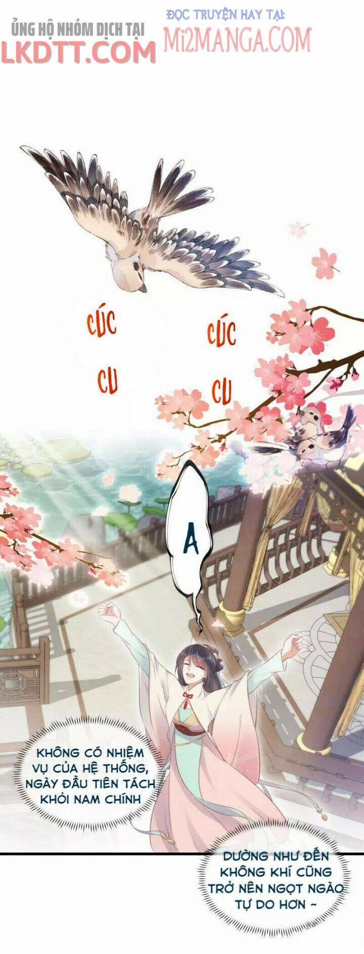 Nhật Kí Học Tập Của Hắc Liên Hoa 12.2 trang 3