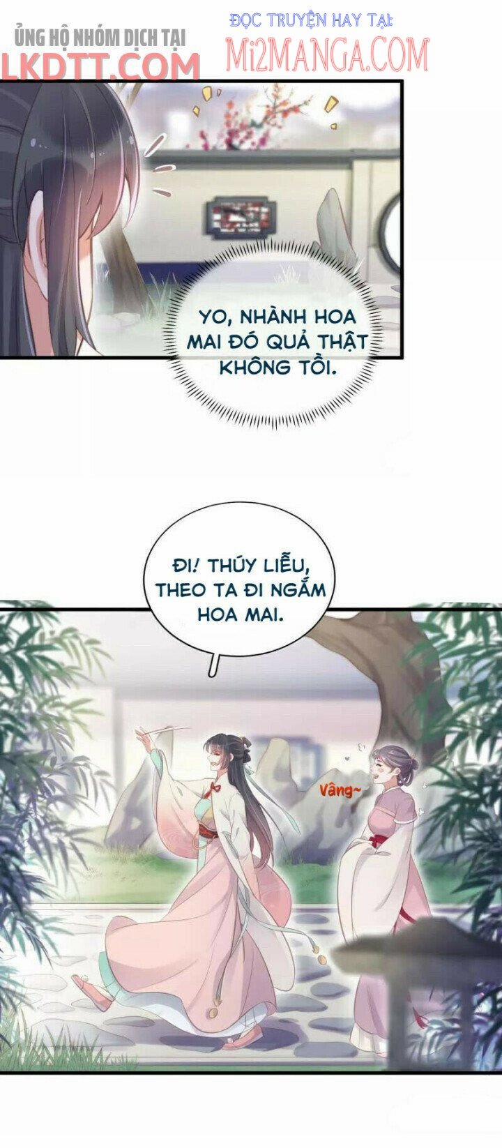 Nhật Kí Học Tập Của Hắc Liên Hoa 12.2 trang 4