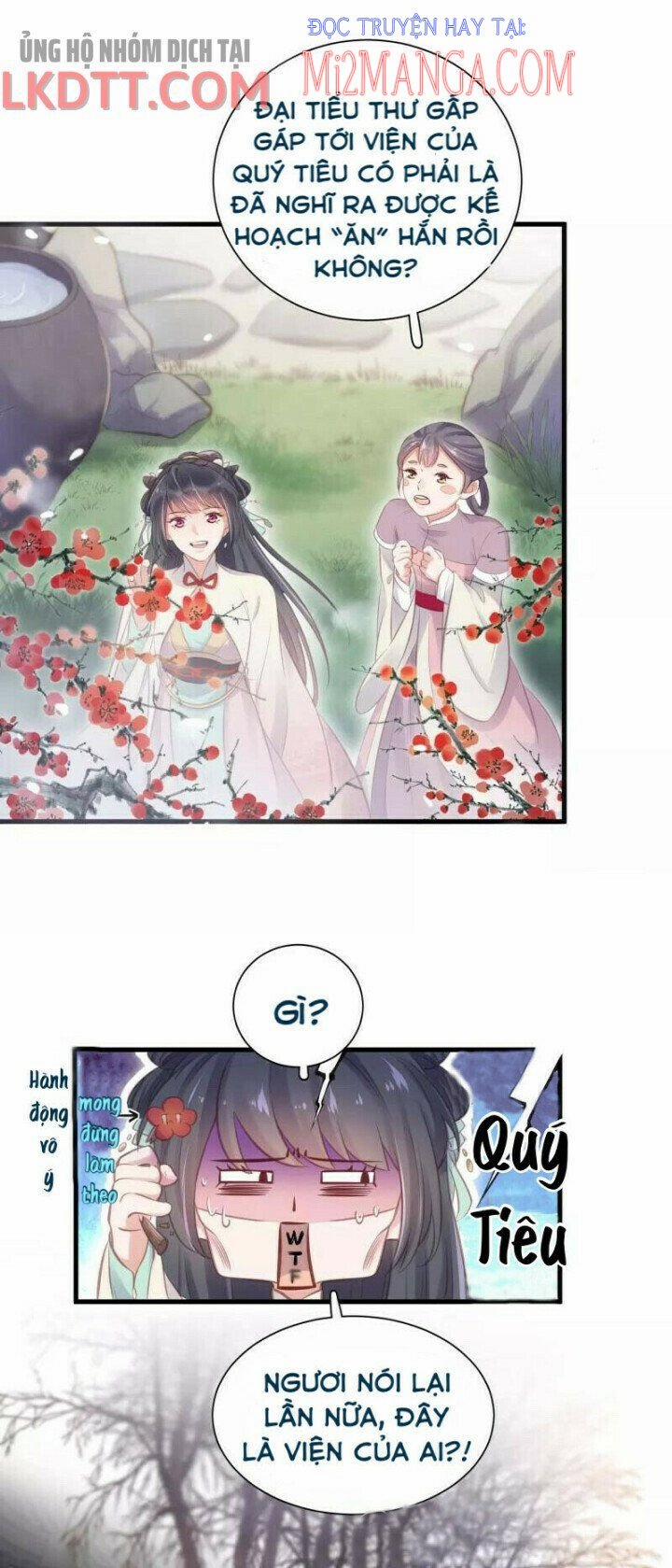 Nhật Kí Học Tập Của Hắc Liên Hoa 12.2 trang 5