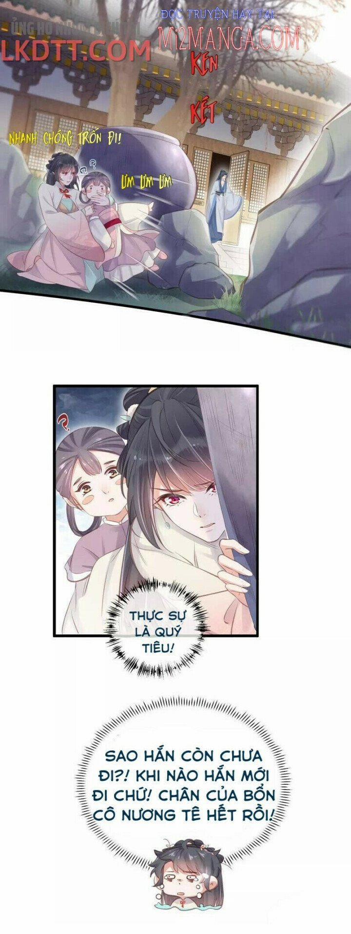 Nhật Kí Học Tập Của Hắc Liên Hoa 12.2 trang 6