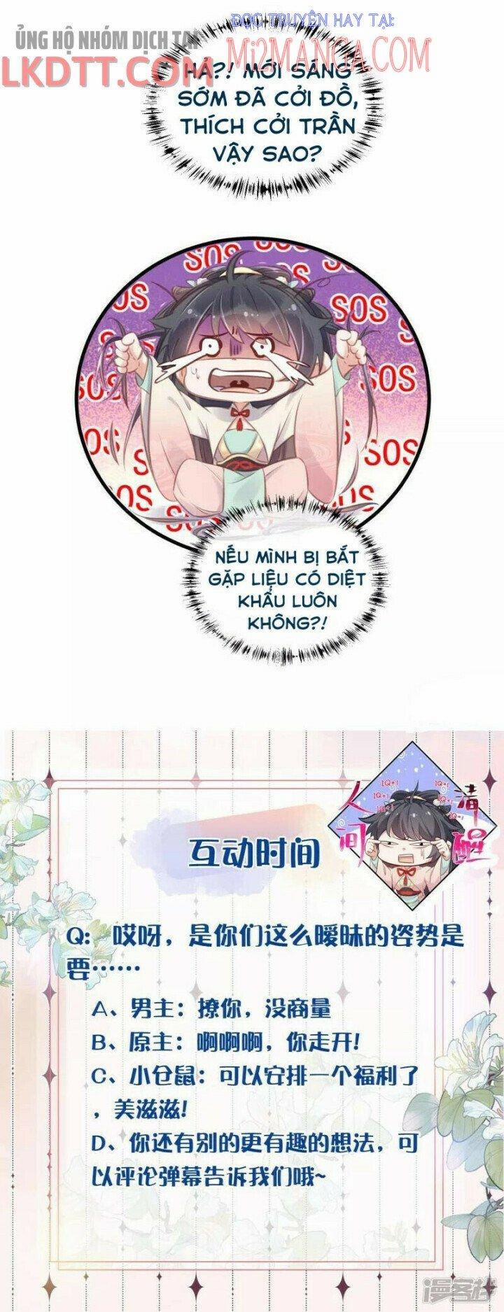 Nhật Kí Học Tập Của Hắc Liên Hoa 12.2 trang 8