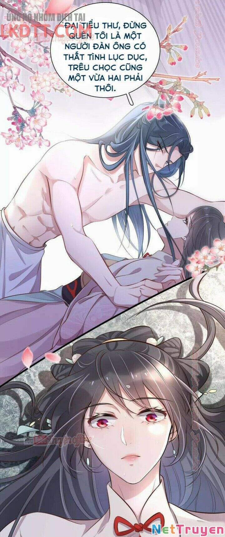 Nhật Kí Học Tập Của Hắc Liên Hoa 13.1 trang 10