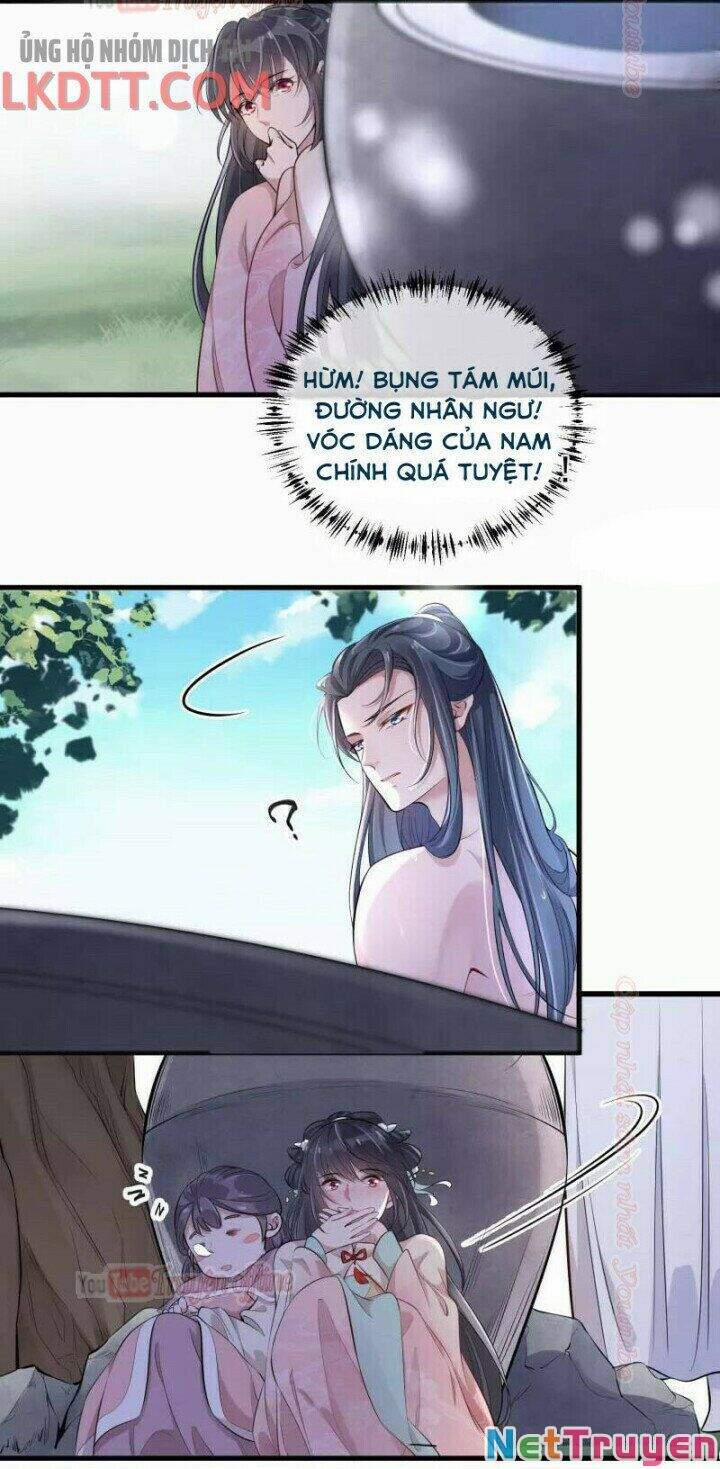 Nhật Kí Học Tập Của Hắc Liên Hoa 13.1 trang 3