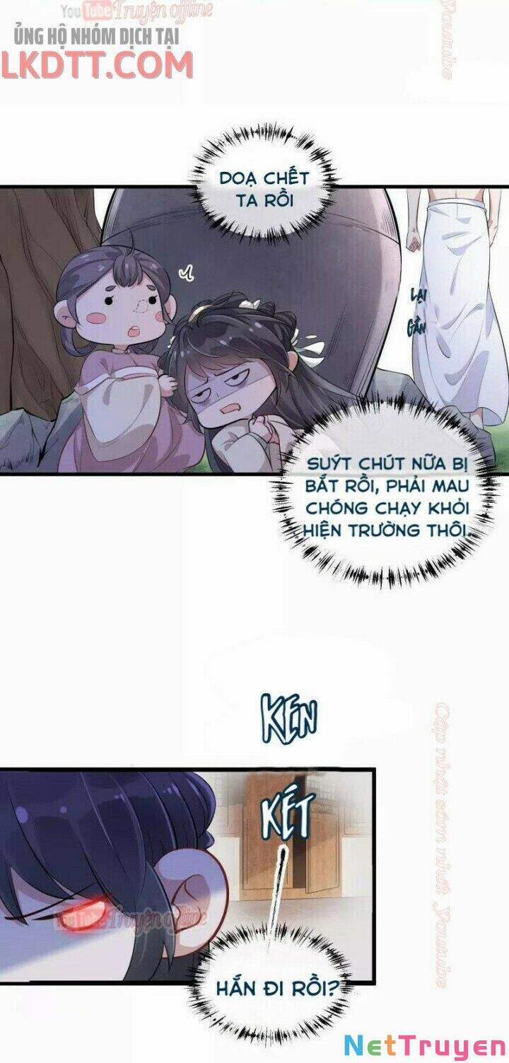 Nhật Kí Học Tập Của Hắc Liên Hoa 13.1 trang 4