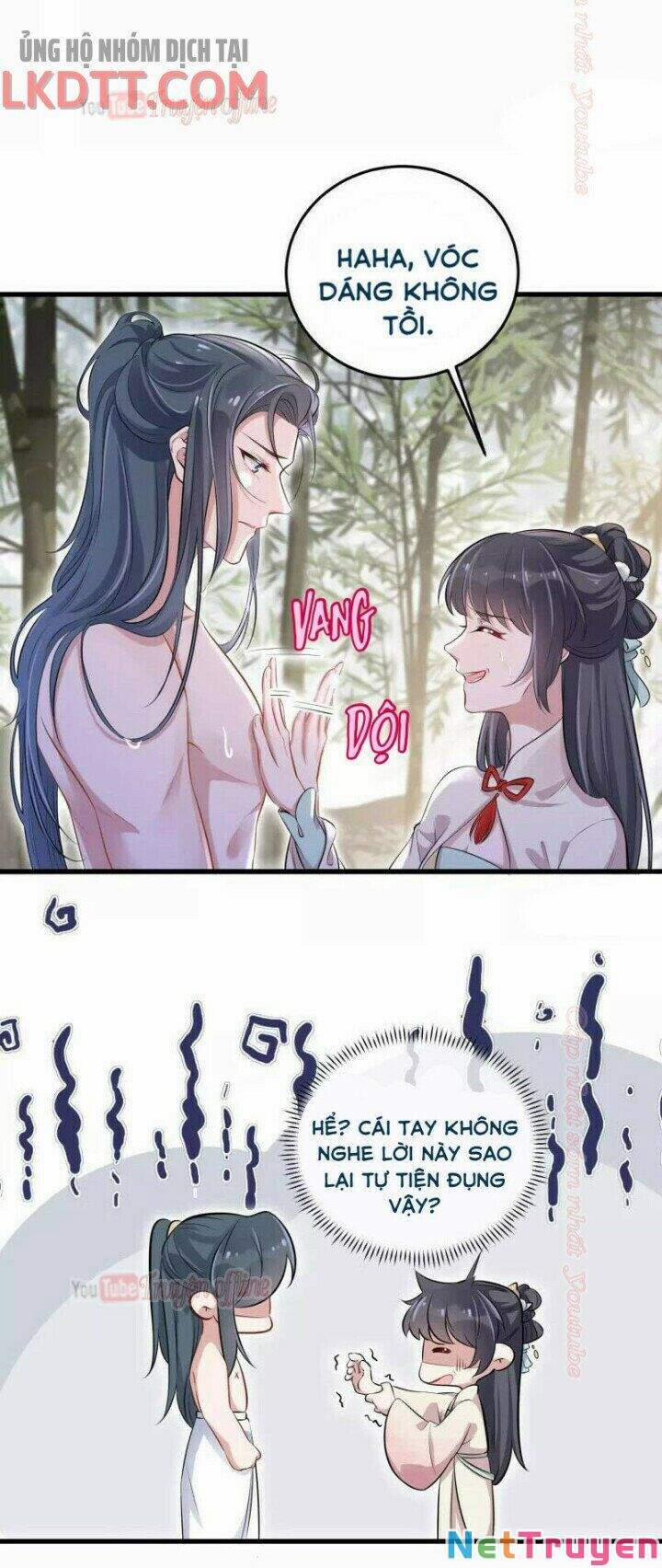 Nhật Kí Học Tập Của Hắc Liên Hoa 13.1 trang 7