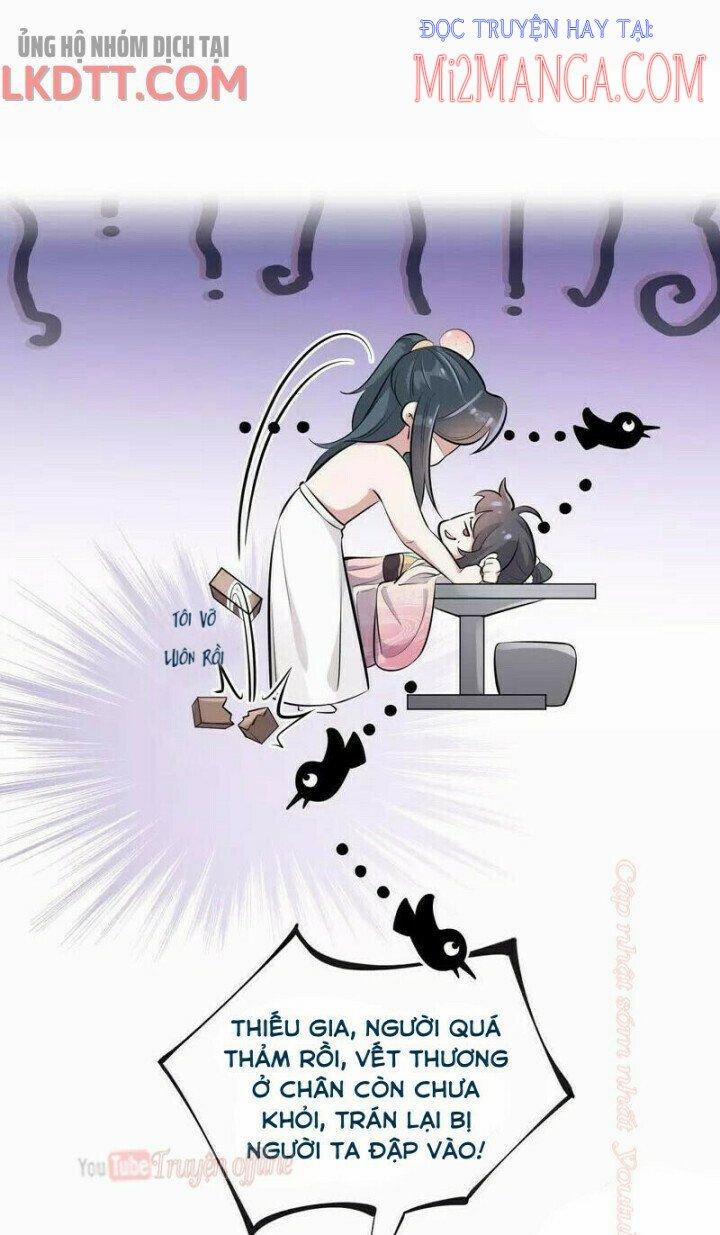 Nhật Kí Học Tập Của Hắc Liên Hoa 13.2 trang 0