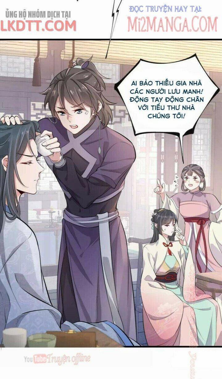 Nhật Kí Học Tập Của Hắc Liên Hoa 13.2 trang 1