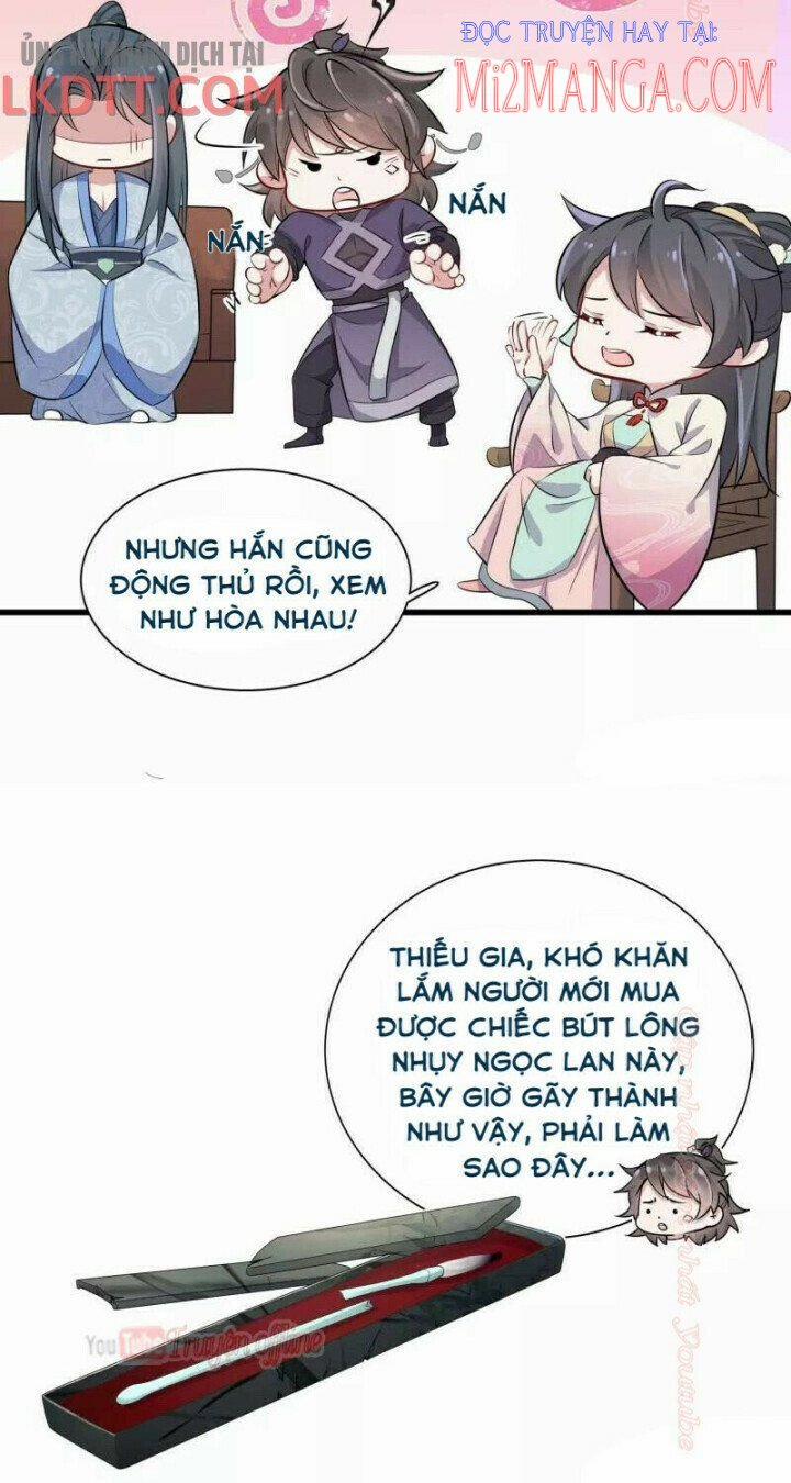 Nhật Kí Học Tập Của Hắc Liên Hoa 13.2 trang 3