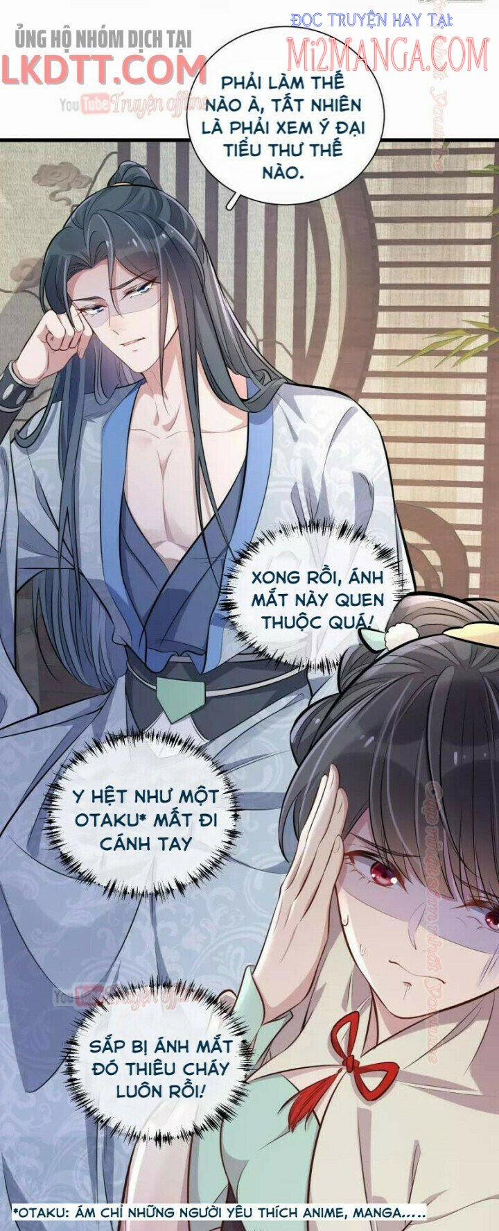 Nhật Kí Học Tập Của Hắc Liên Hoa 13.2 trang 4