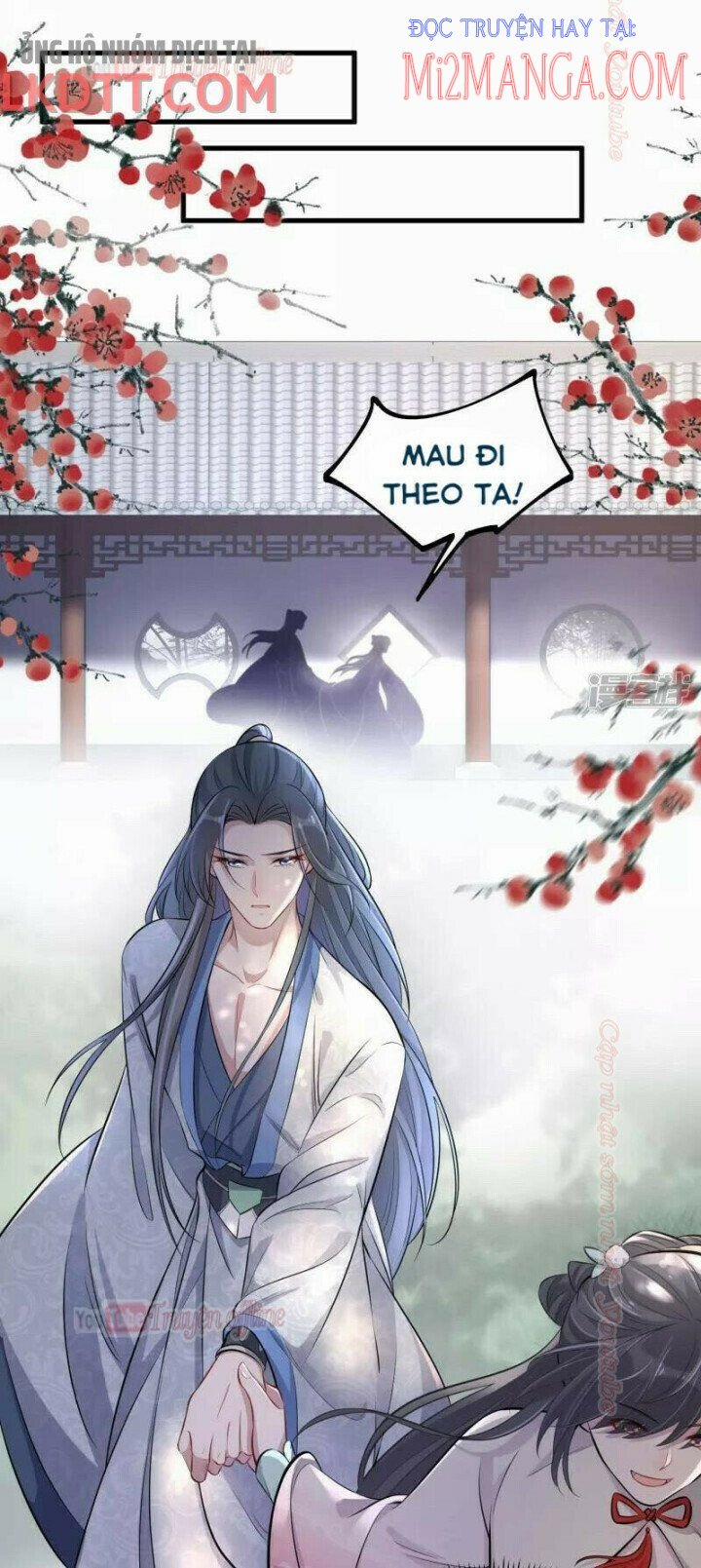 Nhật Kí Học Tập Của Hắc Liên Hoa 13.2 trang 8