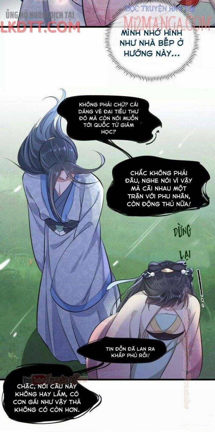 Nhật Kí Học Tập Của Hắc Liên Hoa 13.2 trang 9