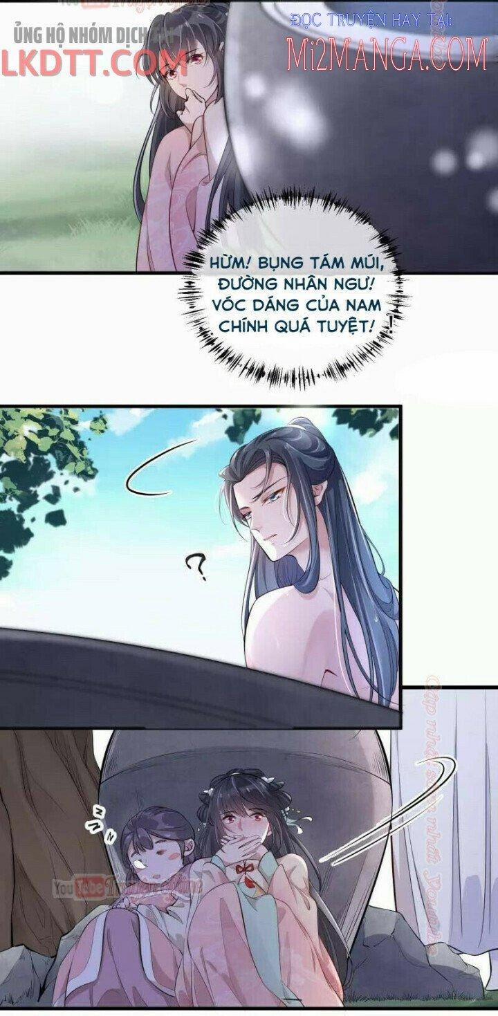 Nhật Kí Học Tập Của Hắc Liên Hoa 13 trang 1