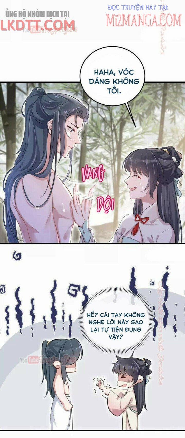 Nhật Kí Học Tập Của Hắc Liên Hoa 13 trang 5