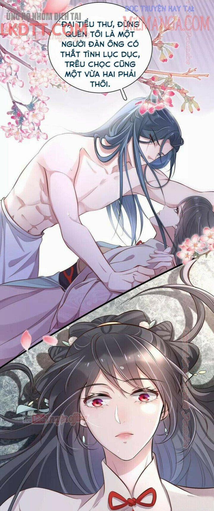 Nhật Kí Học Tập Của Hắc Liên Hoa 13 trang 8