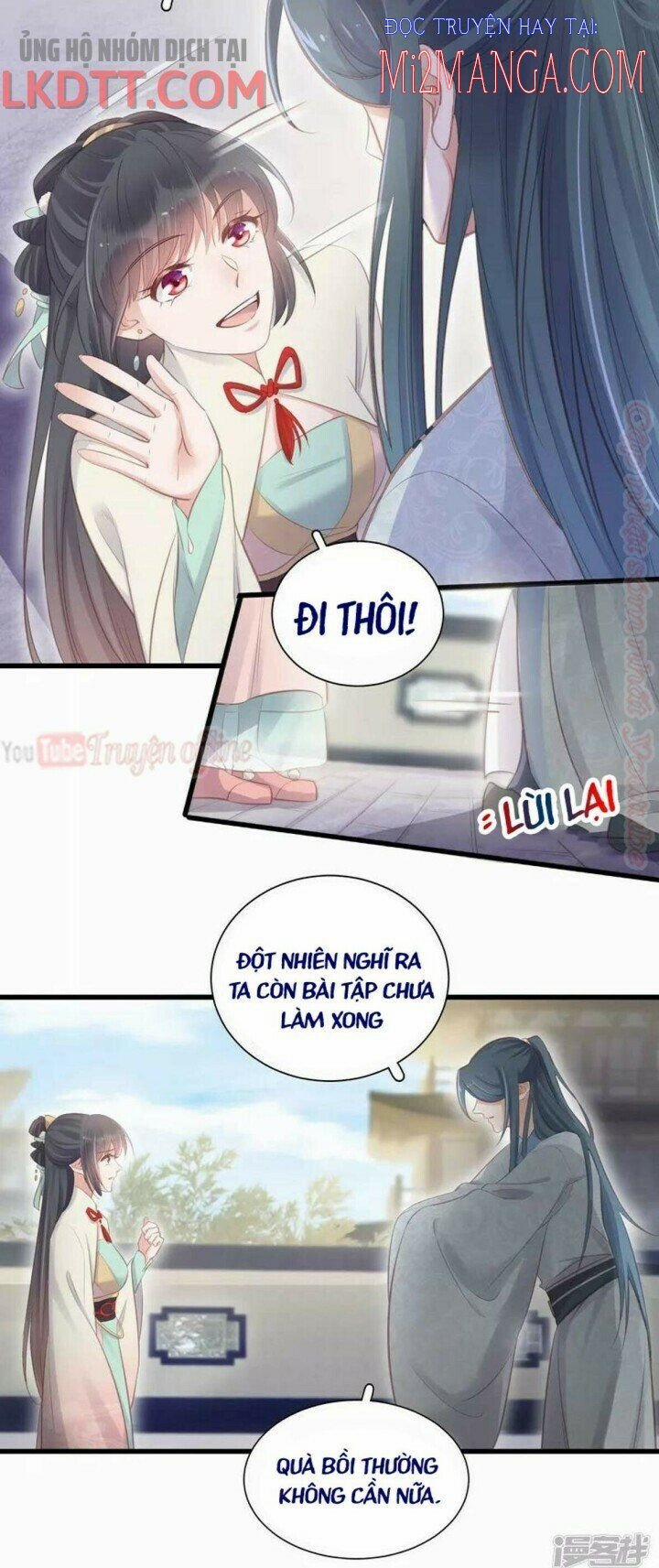 Nhật Kí Học Tập Của Hắc Liên Hoa 14.1 trang 7