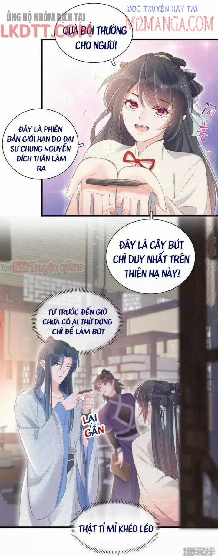 Nhật Kí Học Tập Của Hắc Liên Hoa 14.2 trang 3