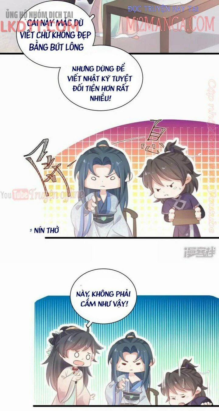 Nhật Kí Học Tập Của Hắc Liên Hoa 14.2 trang 6