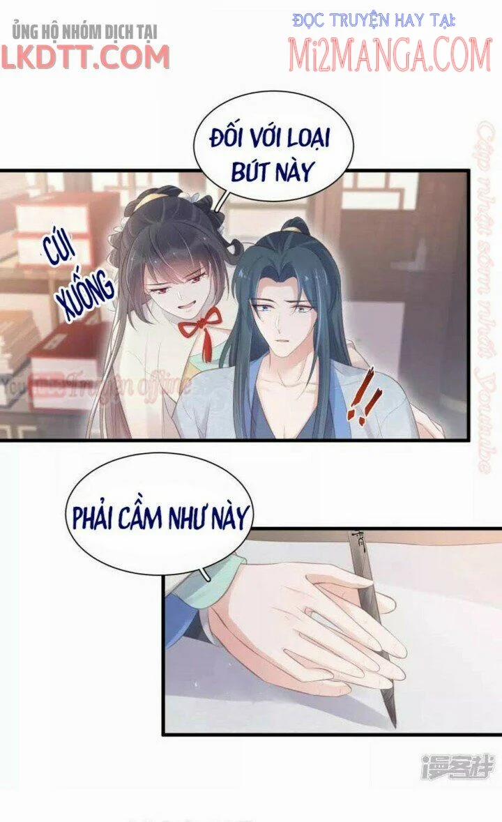 Nhật Kí Học Tập Của Hắc Liên Hoa 14.2 trang 7