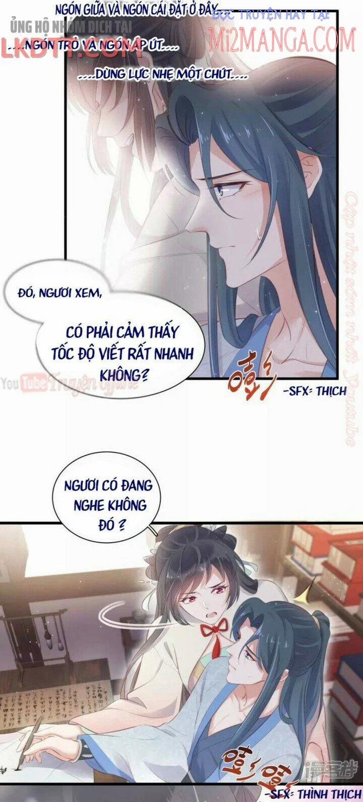 Nhật Kí Học Tập Của Hắc Liên Hoa 14.2 trang 8