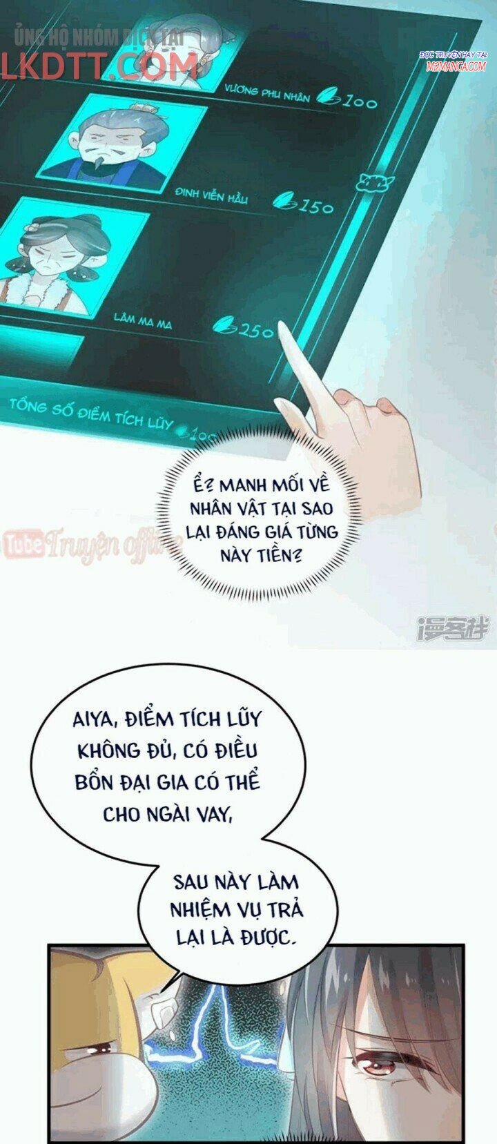 Nhật Kí Học Tập Của Hắc Liên Hoa 15 trang 7