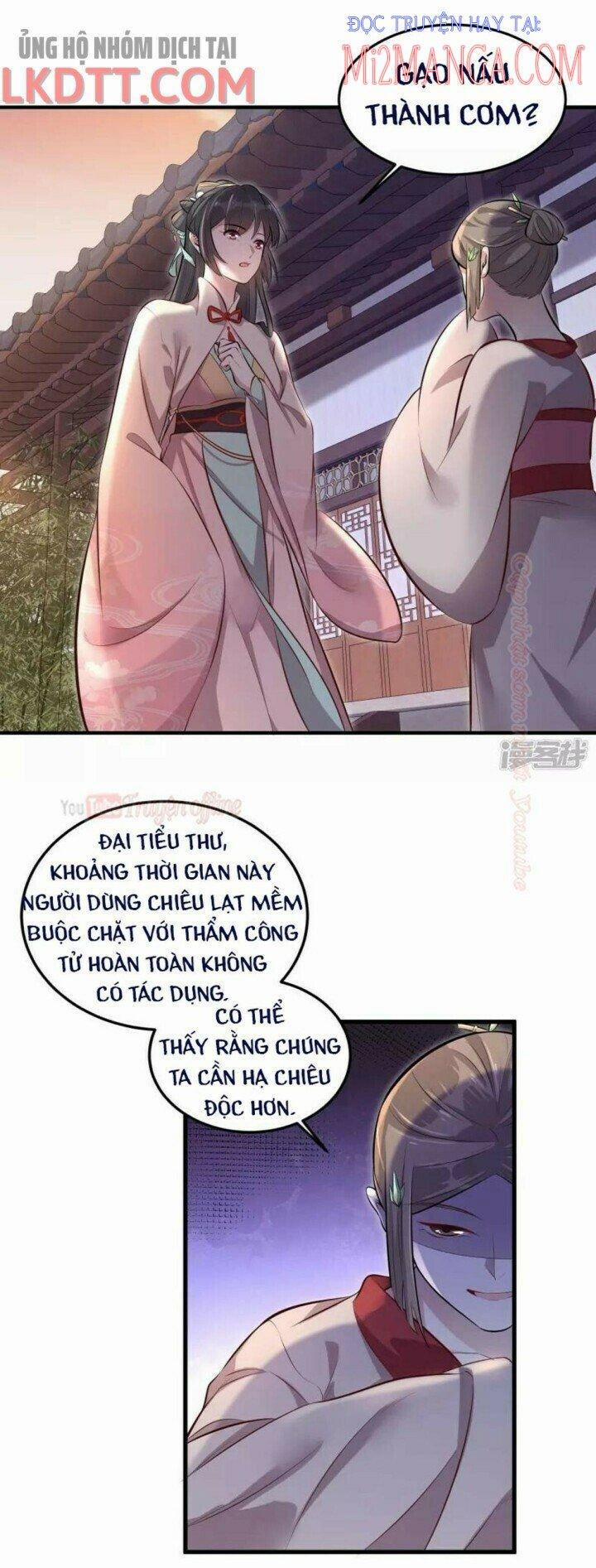 Nhật Kí Học Tập Của Hắc Liên Hoa 16 trang 1