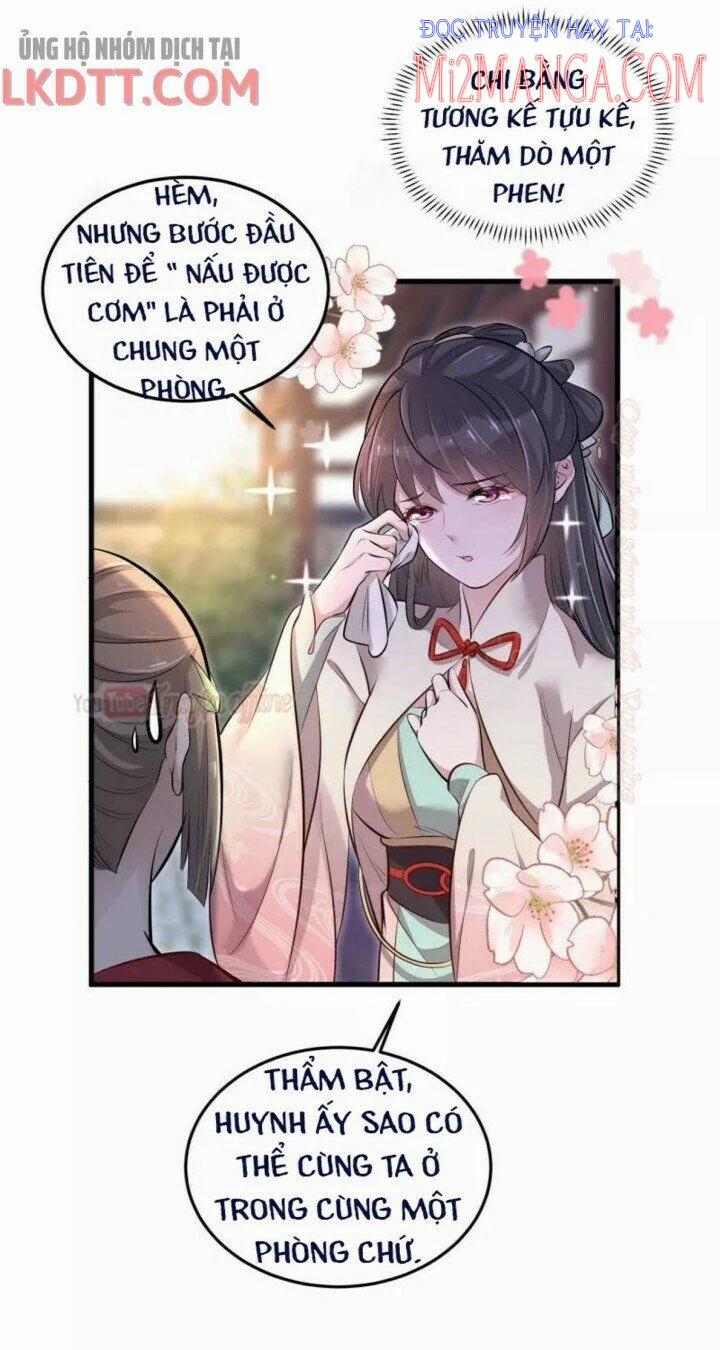 Nhật Kí Học Tập Của Hắc Liên Hoa 16 trang 3