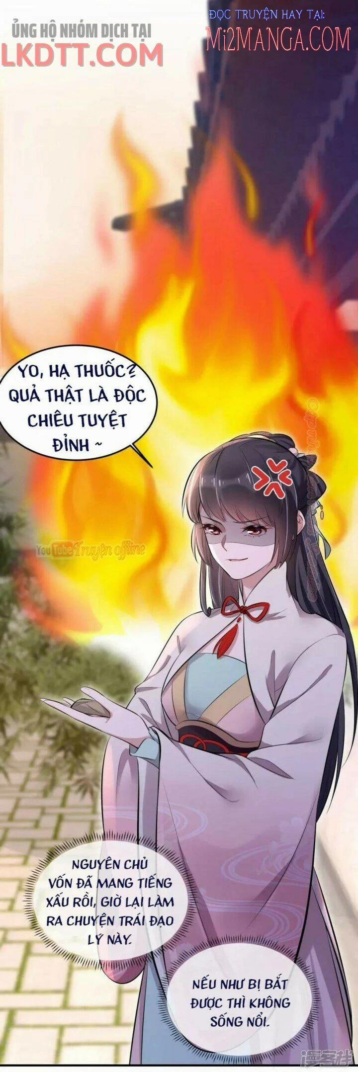 Nhật Kí Học Tập Của Hắc Liên Hoa 16 trang 5