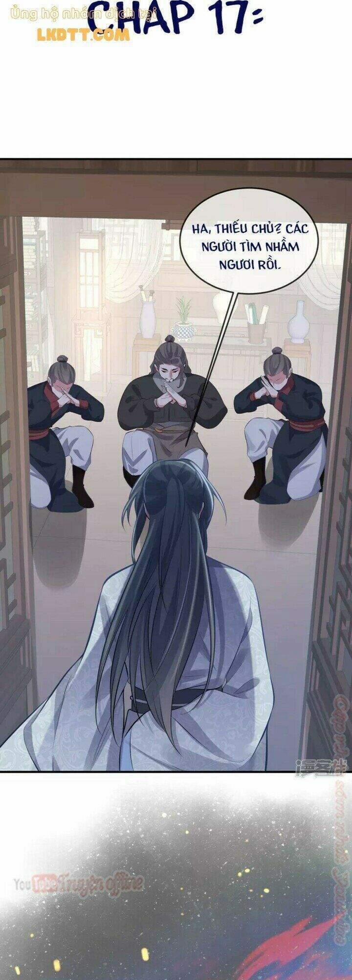 Nhật Kí Học Tập Của Hắc Liên Hoa 17 trang 1