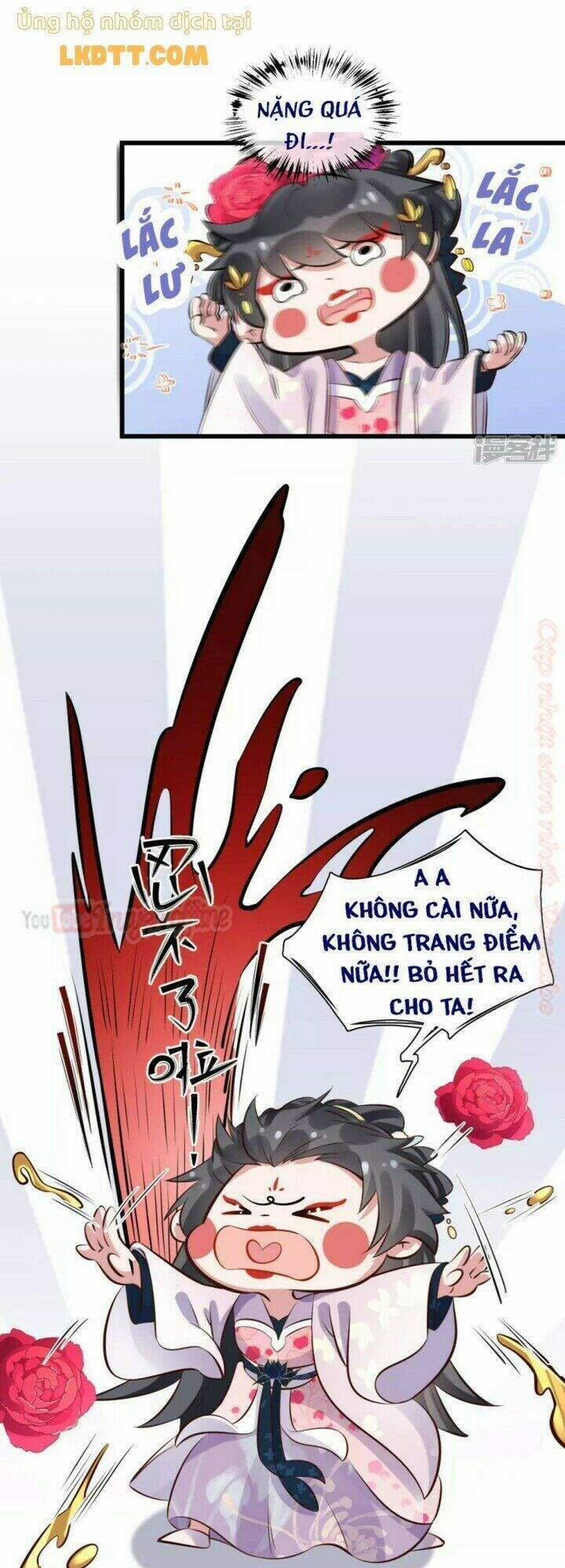 Nhật Kí Học Tập Của Hắc Liên Hoa 17 trang 10