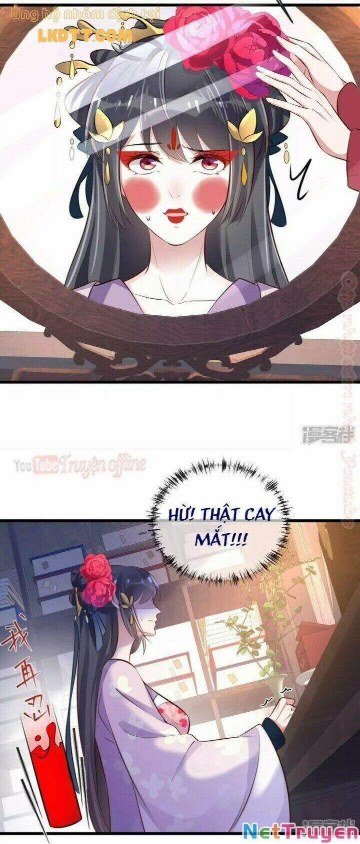 Nhật Kí Học Tập Của Hắc Liên Hoa 17 trang 8