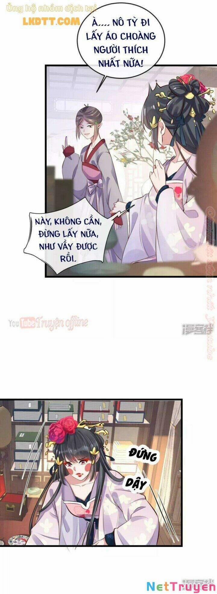 Nhật Kí Học Tập Của Hắc Liên Hoa 17 trang 9