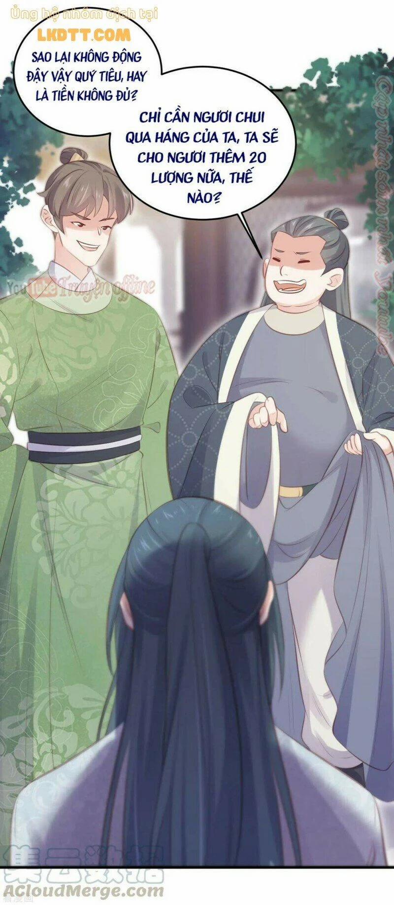 Nhật Kí Học Tập Của Hắc Liên Hoa 18 trang 10