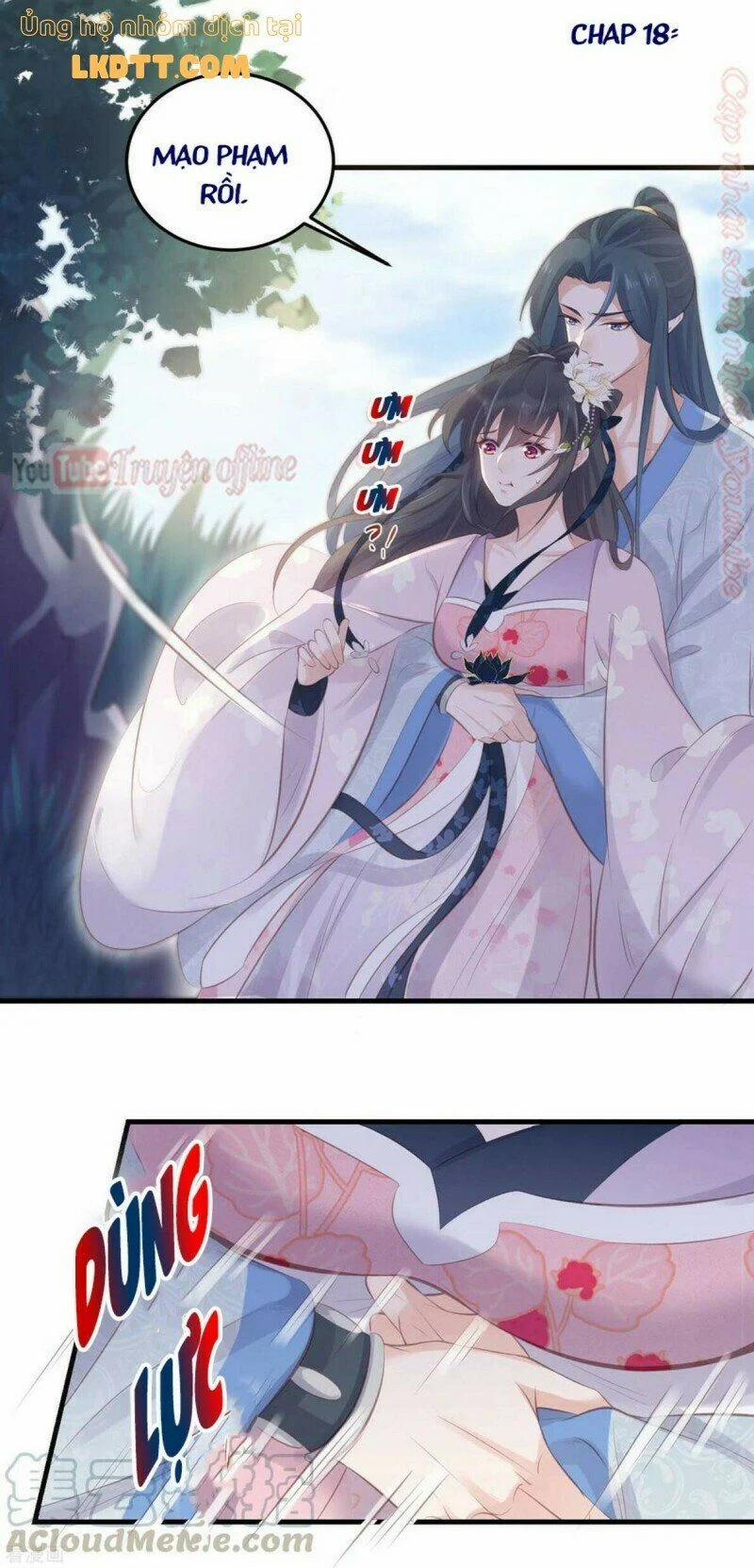 Nhật Kí Học Tập Của Hắc Liên Hoa 18 trang 2