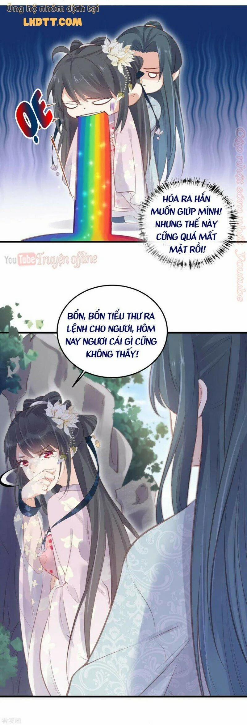 Nhật Kí Học Tập Của Hắc Liên Hoa 18 trang 3